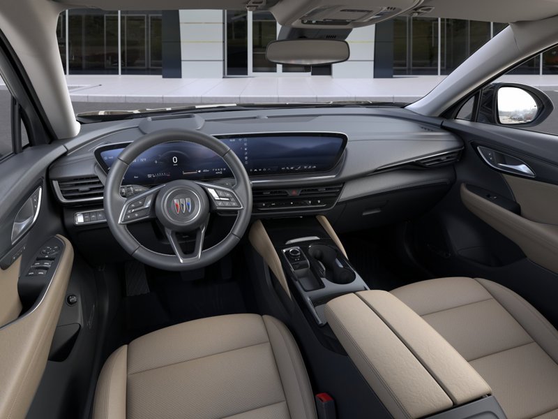 2026 BUICK Envision Privilégiée 4 portes TI Ebony Twilight Metallic Ottawa & Gatineau - photo #14
