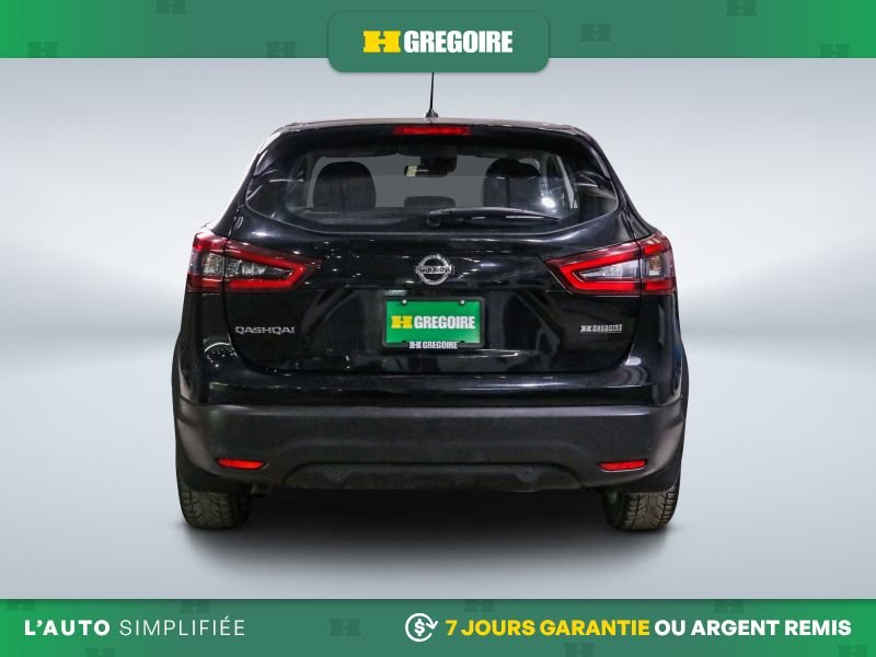 2020 Nissan Qashqai Black Blainville - photo #5
