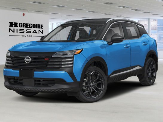 2026 Nissan Kicks 2026 Blue