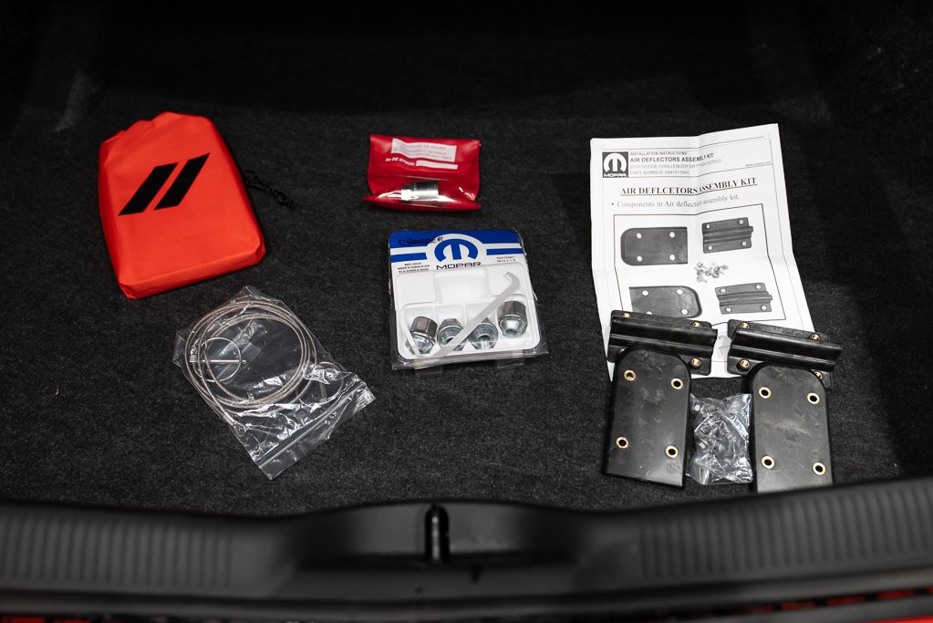 Dodge Charger Hellcat King Daytona 807hp 2023 Orange Kirkland - photo #30