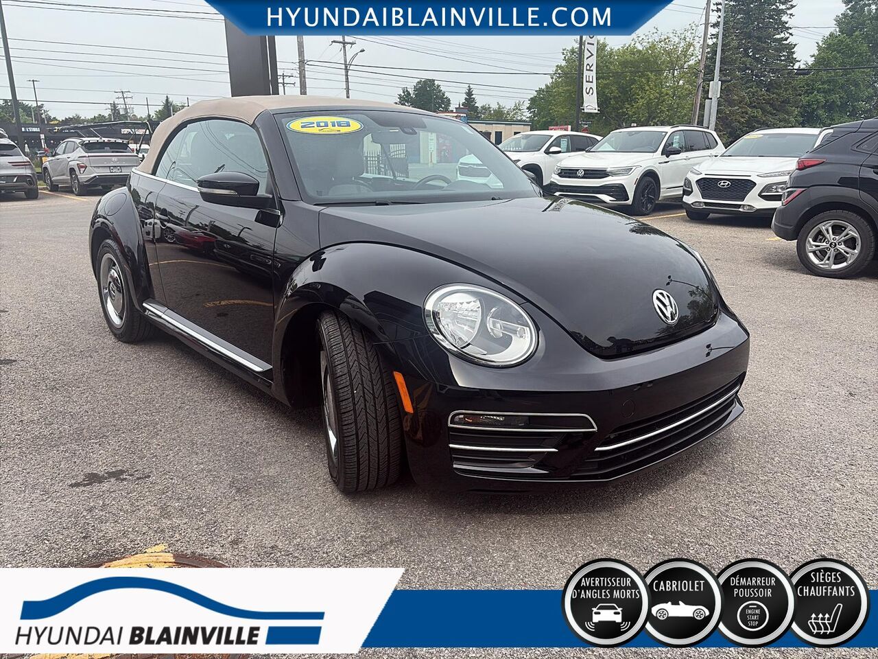 2018 Volkswagen Beetle