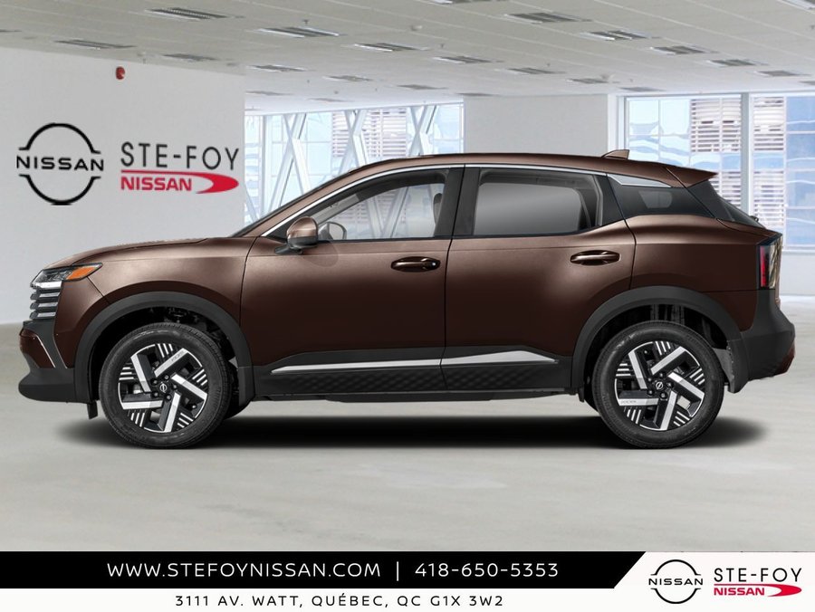 2026 NISSAN Kicks 2026 Canyon Bronze Metallic