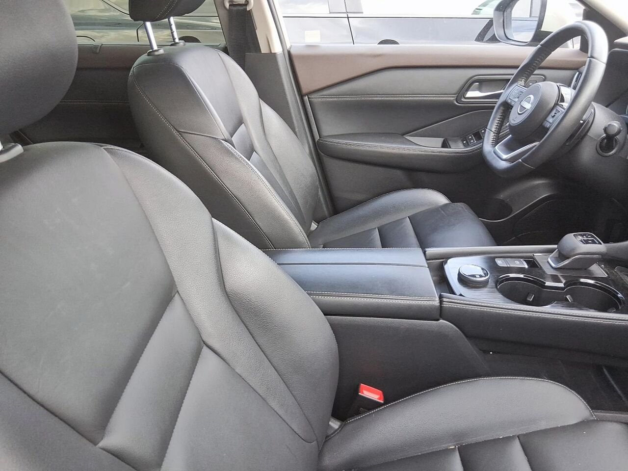 2023 Nissan Rogue SL TI Silver Québec - photo #2