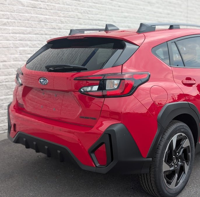 Subaru Crosstrek Limited AWD 2026 Rouge pur