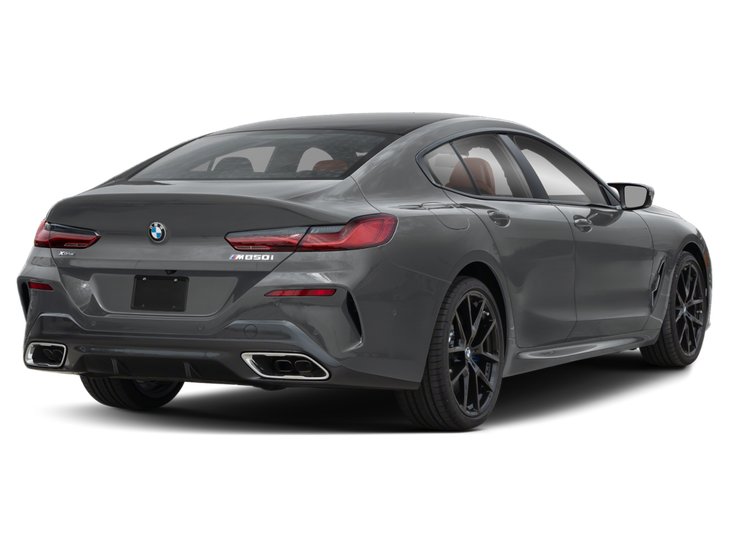 2025 BMW Série 8 M850i xDrive