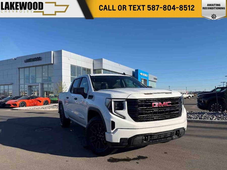 2024 GMC Sierra 1500 2024 White