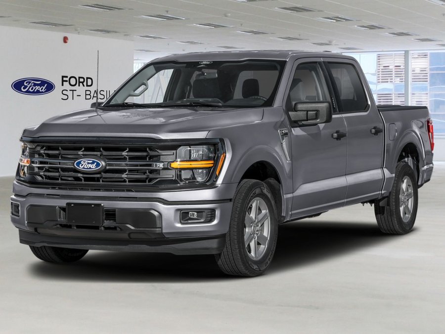 Ford F-150 2026 2026 Gris marais