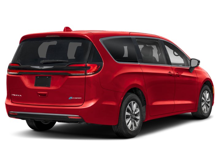 2026 Chrysler Pacifica Hybrid 100e anniversaire