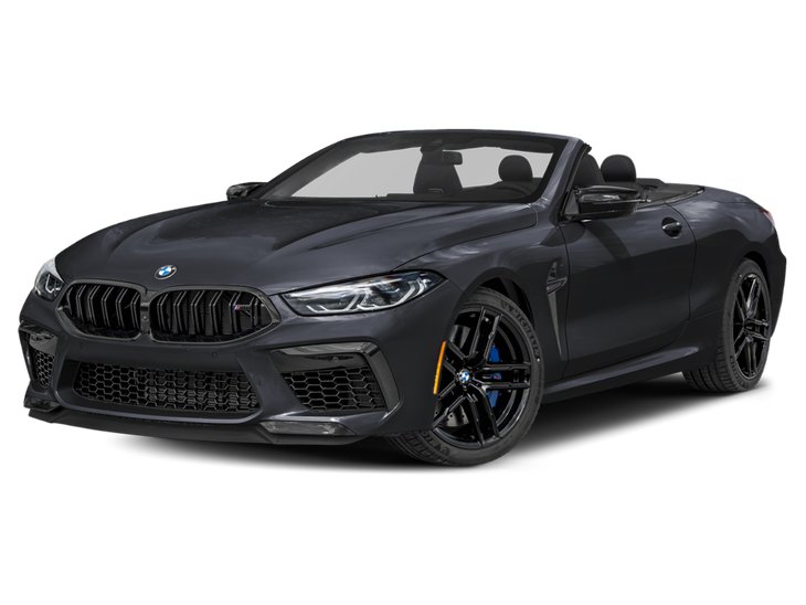 2025 BMW M8 Competition