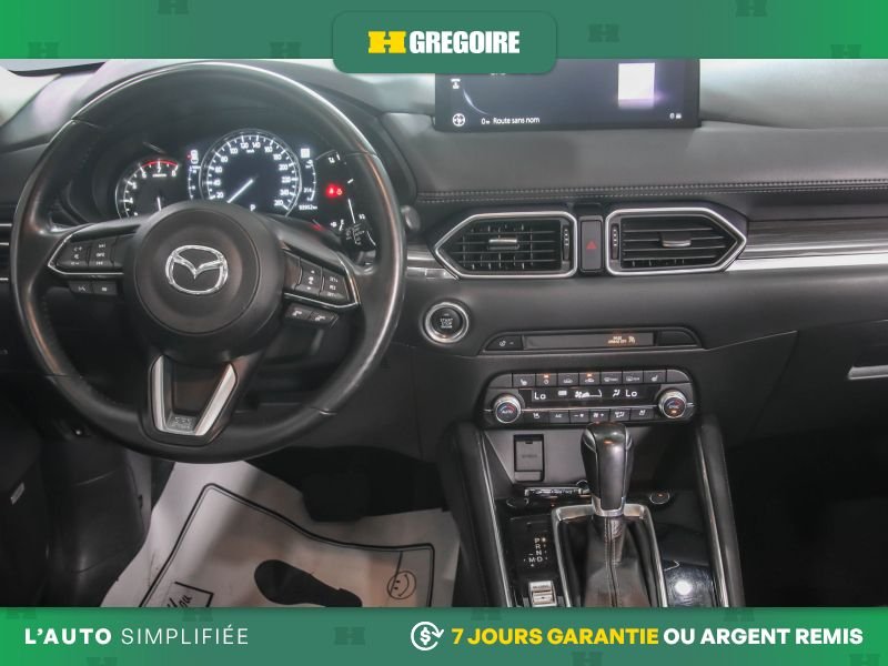 Mazda CX-5 2022 Noir Saint-Eustache - photo #25