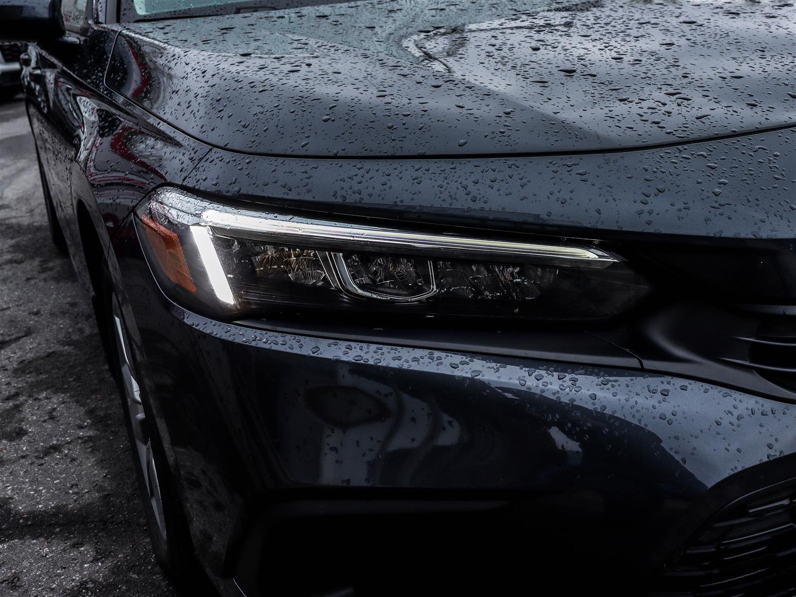 2024 Honda Civic Sedan EX Ottawa & Gatineau - photo #19