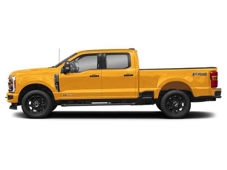 2025 Ford Super Duty F-250 SRW XLT