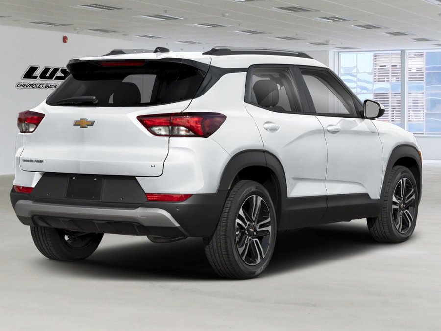 CHEVROLET Trailblazer LT 2026 BLANC SOMMET