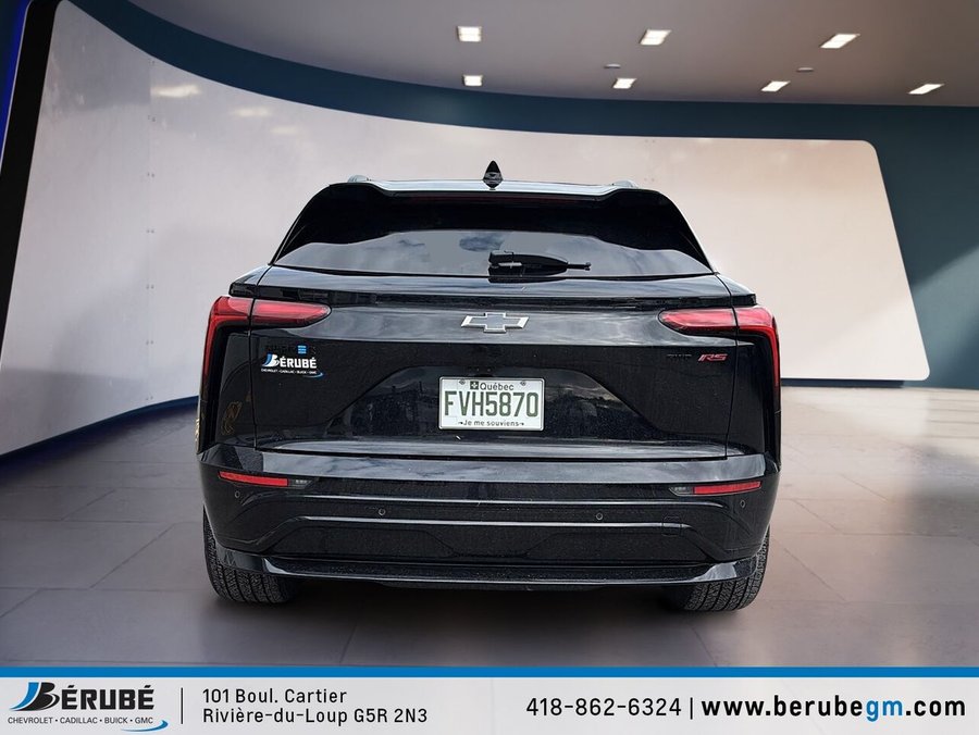 CHEVROLET BLAZER 2025 2025 Noir