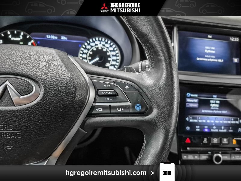 2021 Infiniti QX50 Grey Laval - photo #22