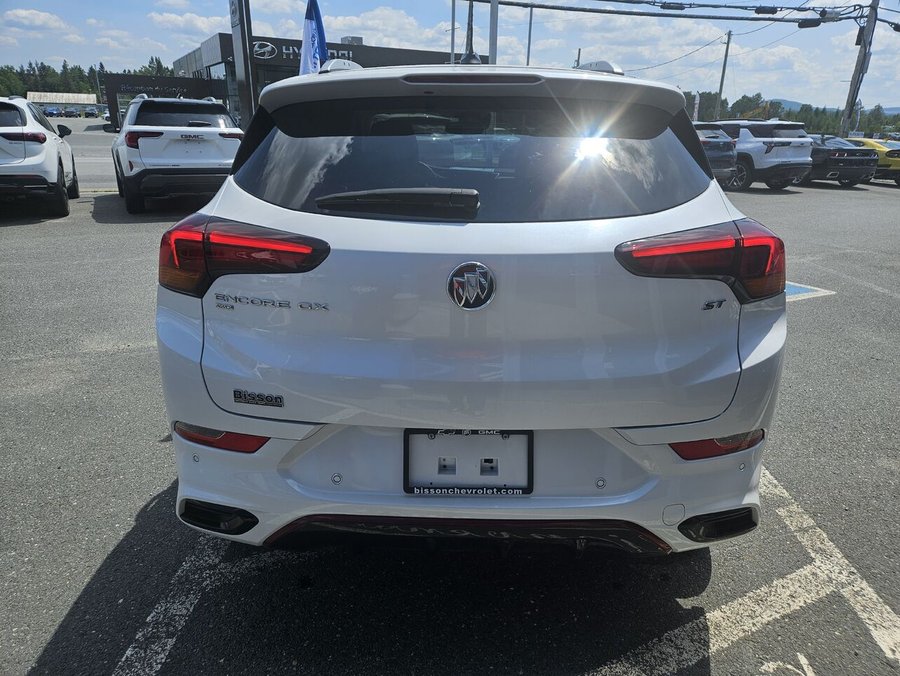 Buick Encore GX 2022 2022 Blanc