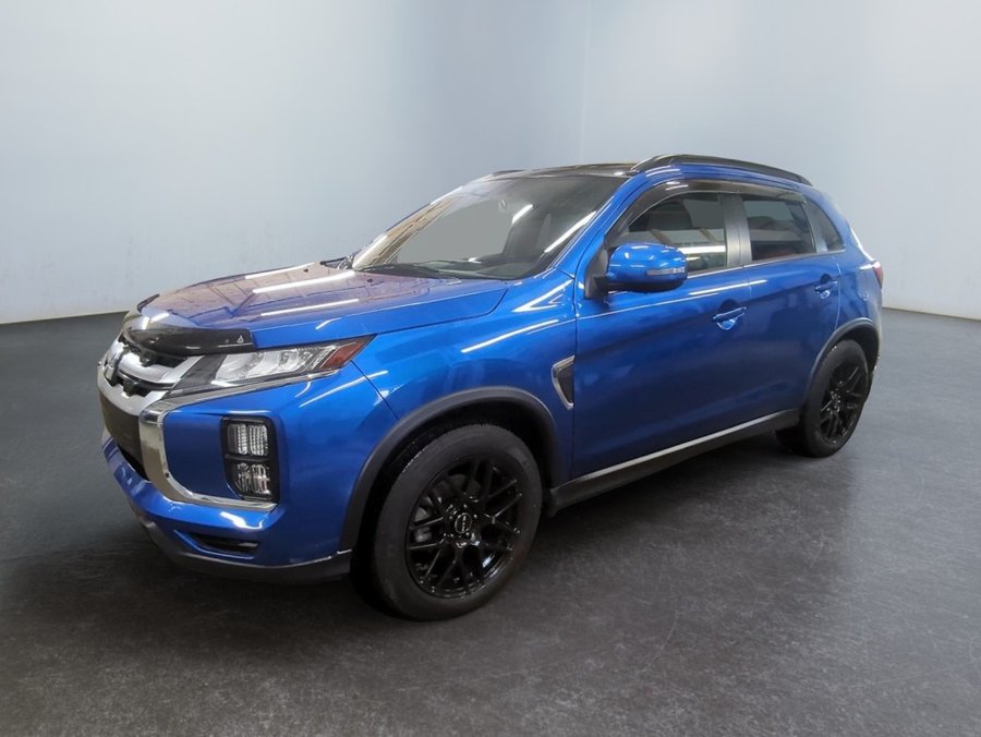 Mitsubishi RVR GT AWC 2023 Bleu