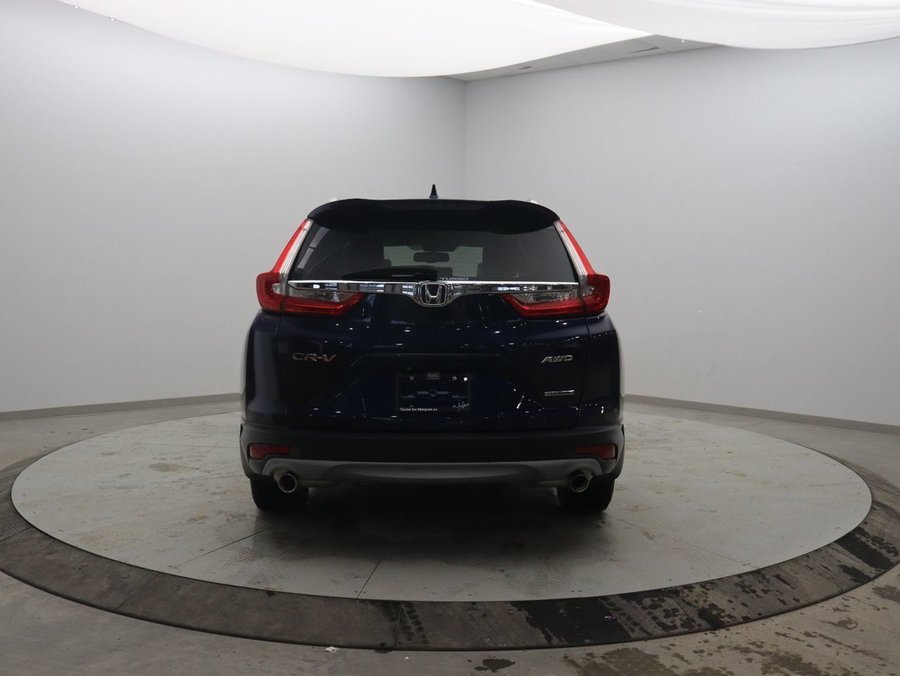 Honda CR-V 2017 2017 Bleu