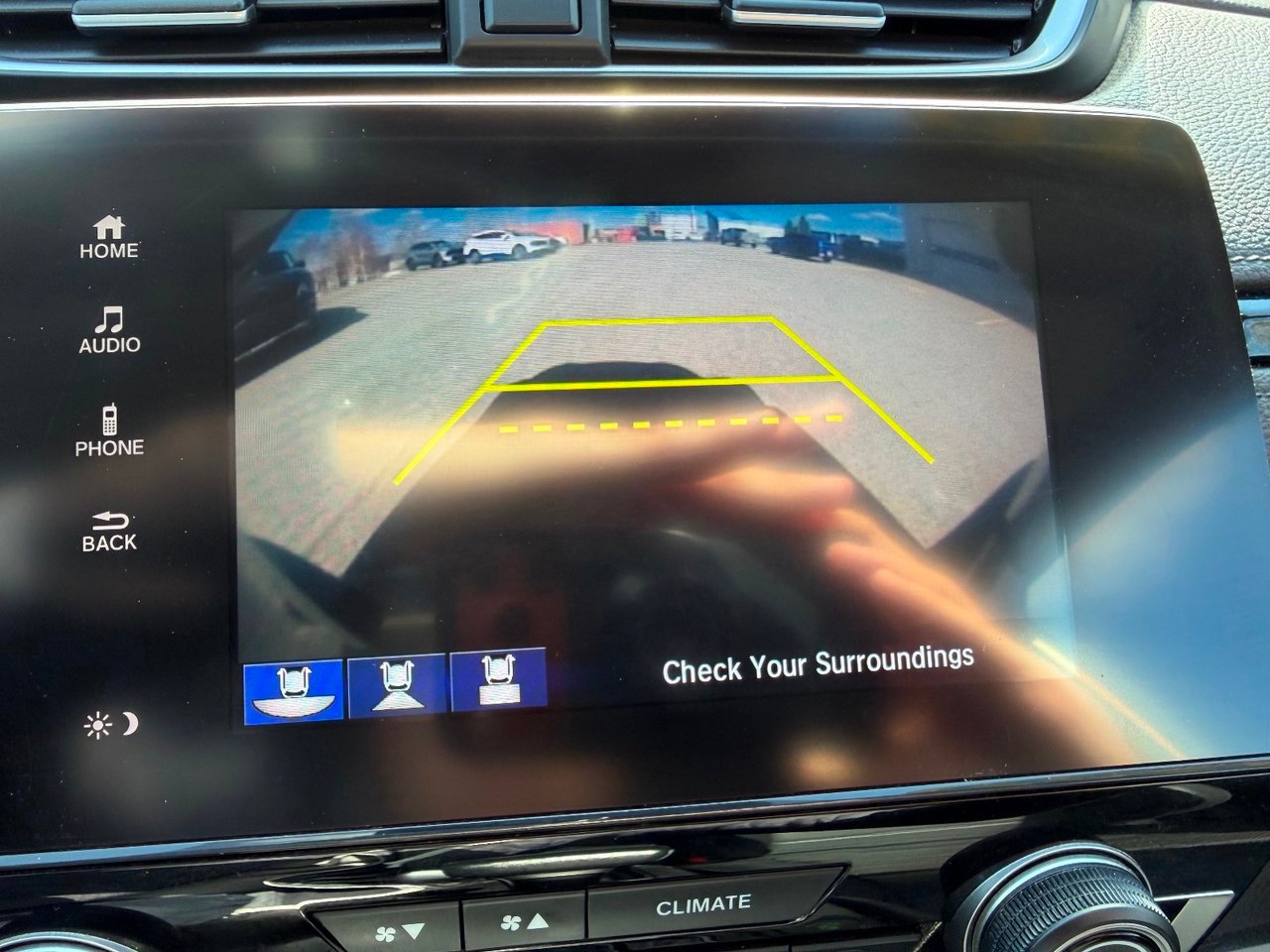 Honda CR-V 2020 Argent Thetford Mines - photo #27