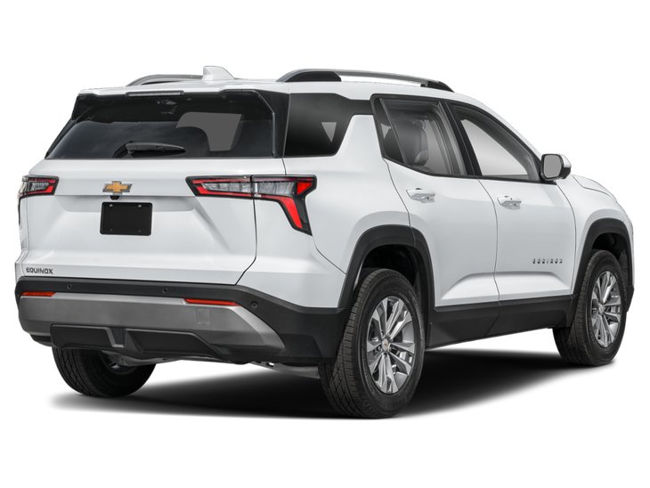 2026 Chevrolet Equinox LT TA