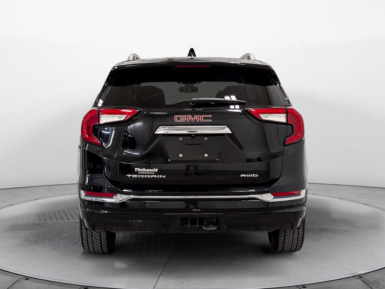 GMC Terrain DENALI AWD Toit Pano 11 859 KM Seulement!!! 2024 Noir Sherbrooke - photo #3