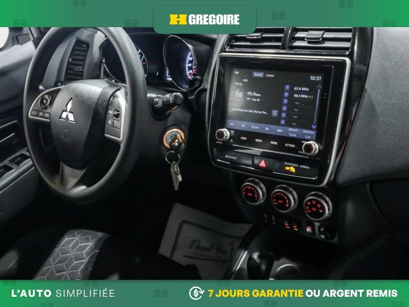 Mitsubishi RVR 2023 Blanc Blainville - photo #24