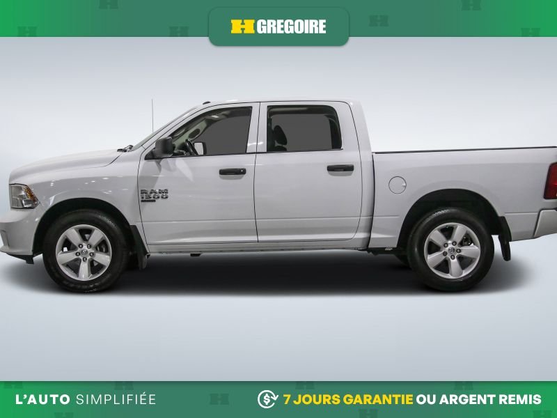 2023 Ram 1500 2023 White