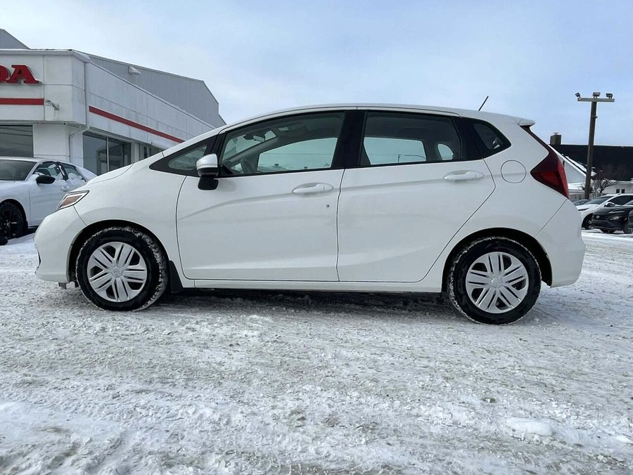 Honda FIT LX 2019 2019 Blanc