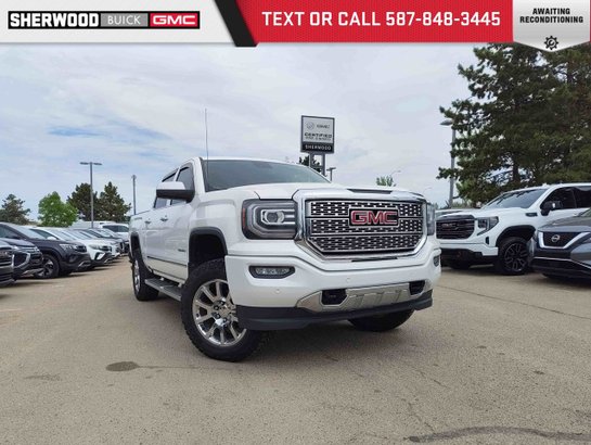 2017 GMC Sierra 1500 2017 White