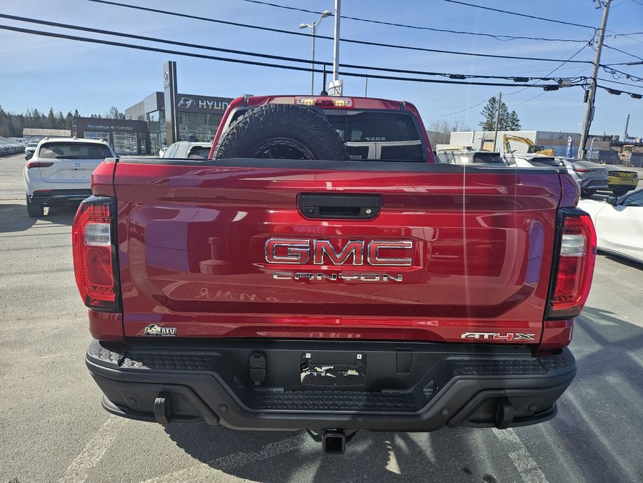 GMC Canyon 2024 2024 Rouge