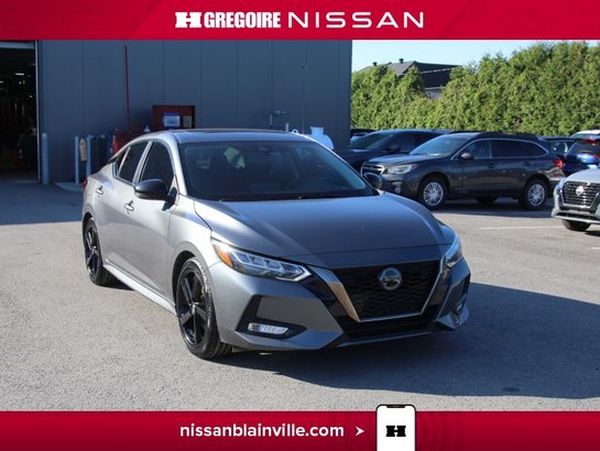 Nissan Sentra 2023 2023 Gris