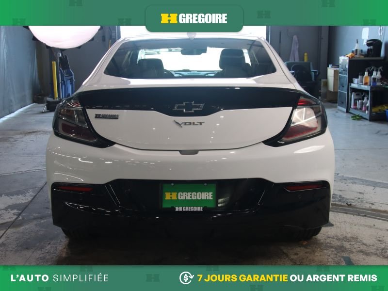 2019 Chevrolet Volt White Laval - photo #5