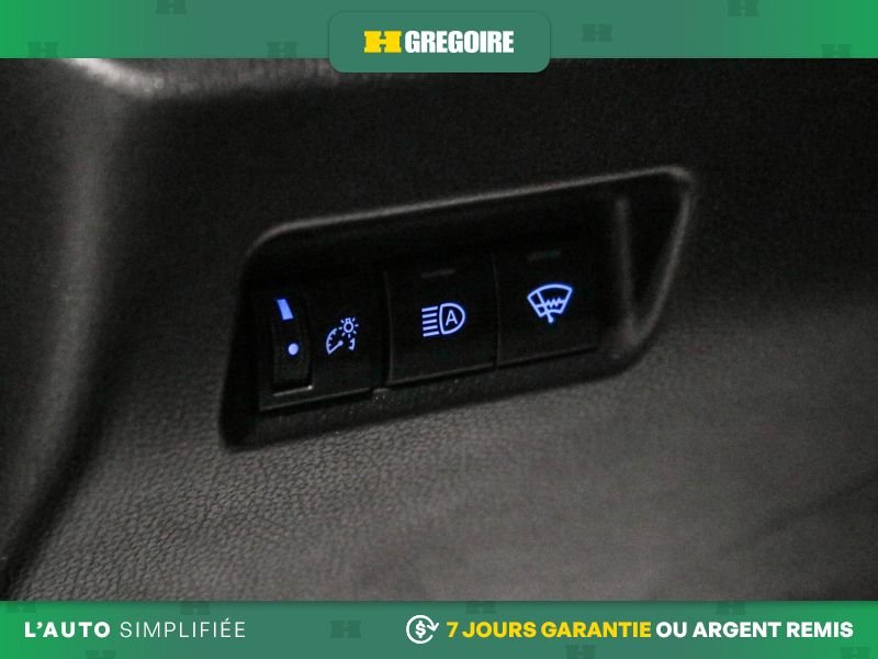 Toyota Rav 4 2022 Noir Saint-Eustache - photo #16