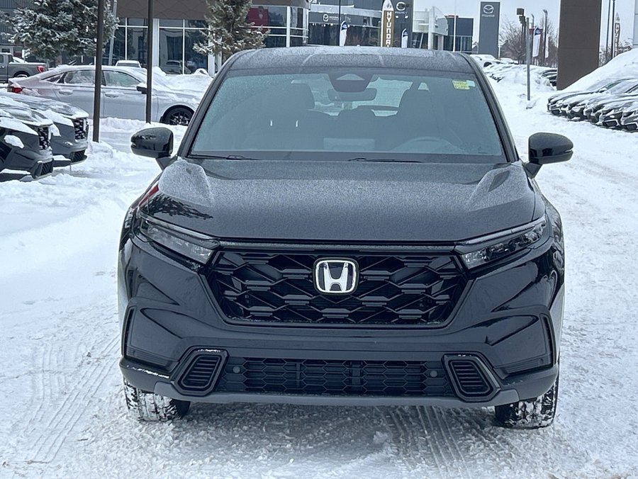 2024 Honda CR-V Hybrid 2024 Black