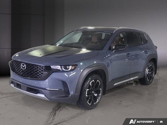 2024 Mazda CX-50 2024 Grey