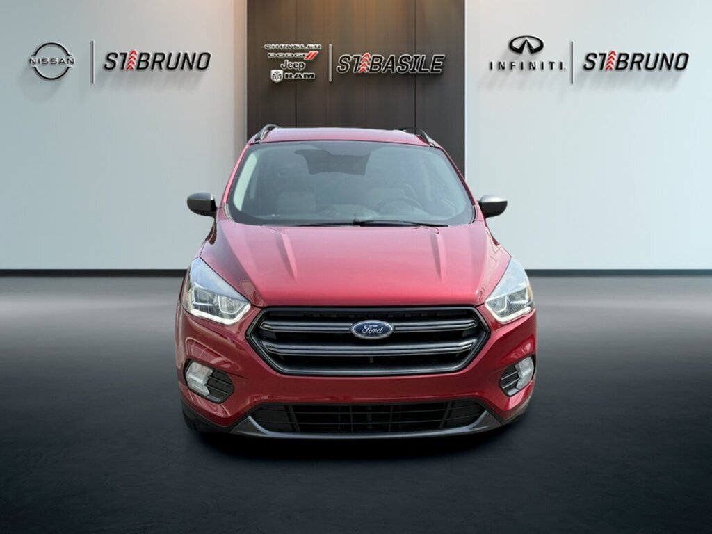 Ford Escape 2019 Rouge Saint-Basile-le-Grand - photo #1