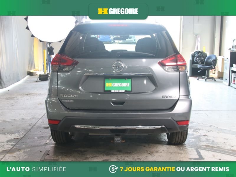 Nissan Rogue 2020 Gris Blainville - photo #5