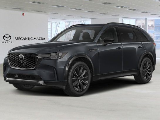 2026 Mazda CX-90 MHEV 2026 Jet Black Mica