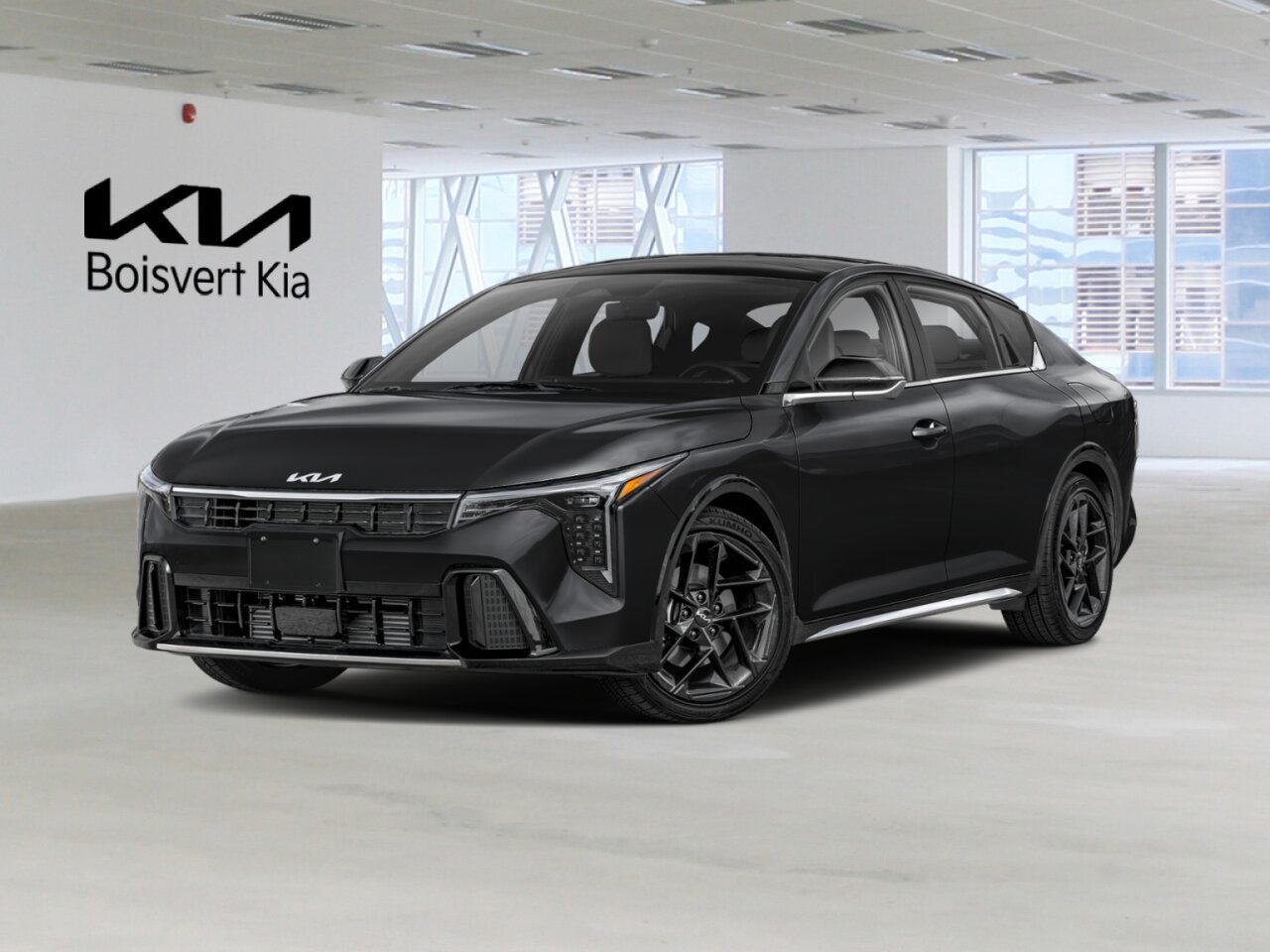 Kia K4 2026 Blainville - photo #0