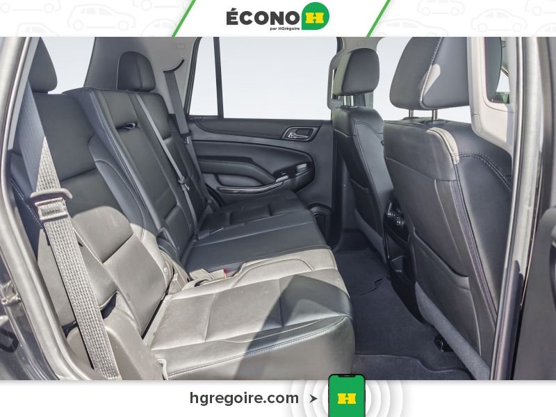 2019 Chevrolet Tahoe Black Laval - photo #18