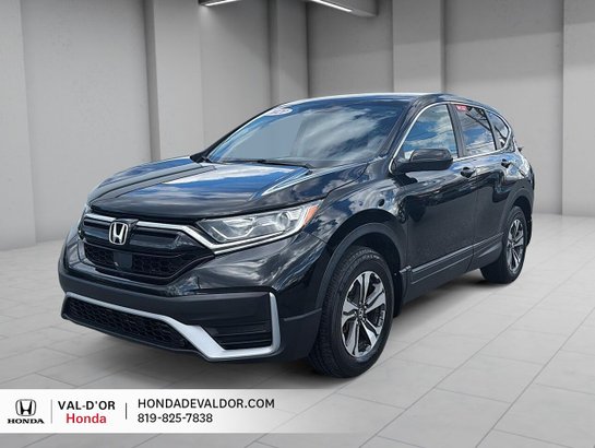 Honda CR-V LX AWD 2021 2021 Noir