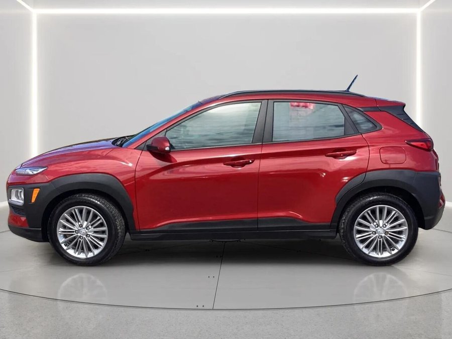 Hyundai Kona 2021 2021 Rouge