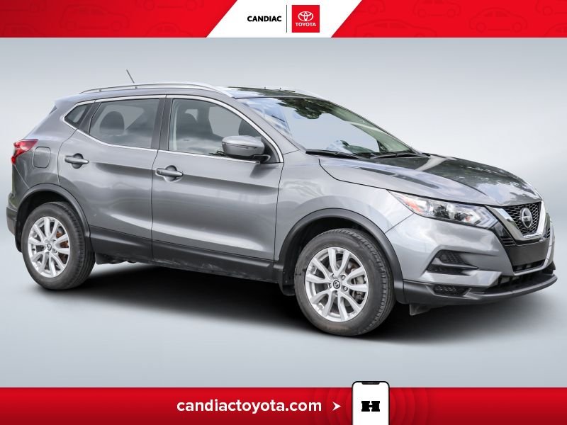 Nissan Qashqai 2023 Gris Laval - photo #0