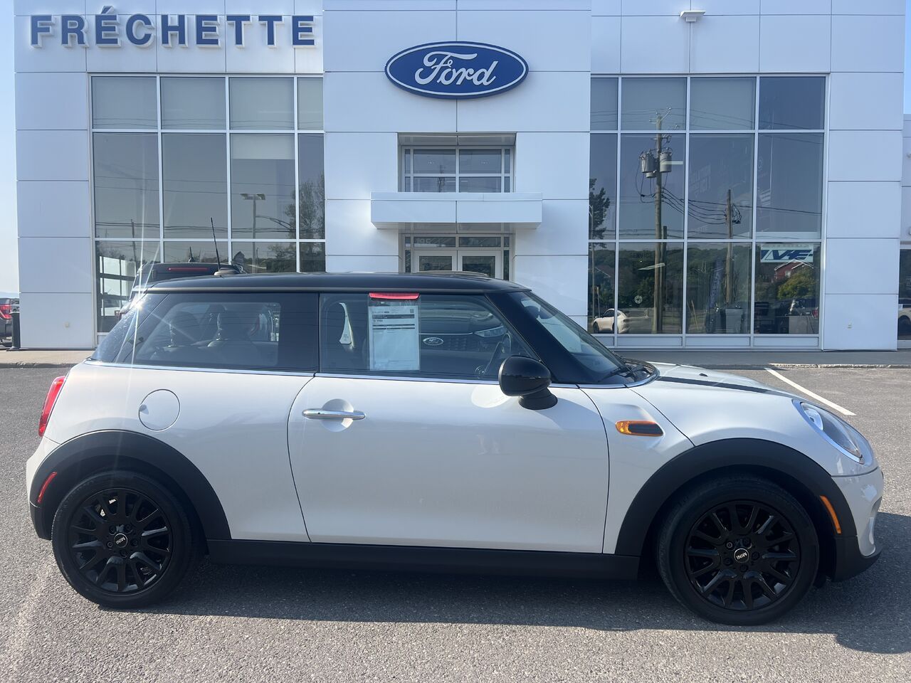 2017 MINI Cooper 3-door