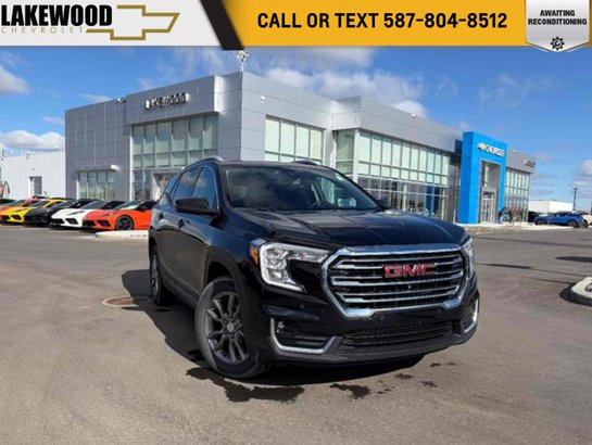 2022 GMC Terrain 2022 Black