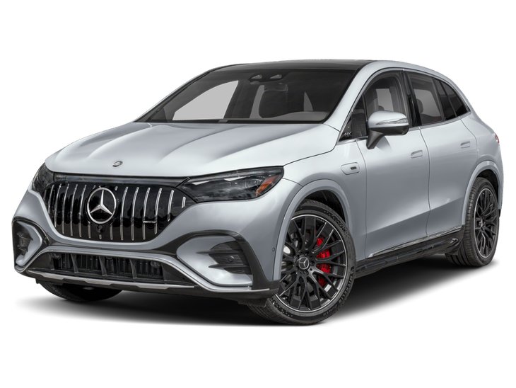 2026 Mercedes-Benz EQE AMG EQE