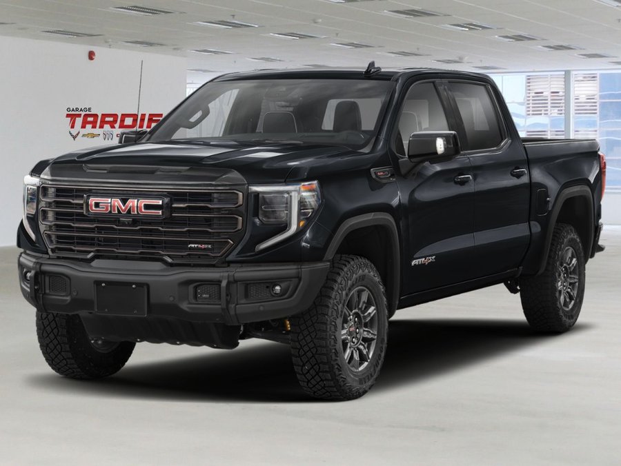 2026 GMC Sierra 1500 2026 Onyx Black