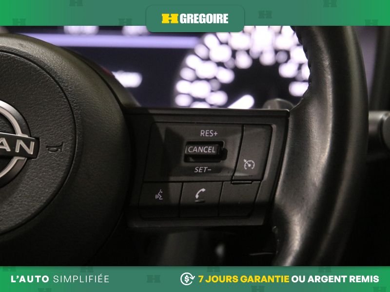 Nissan Rogue 821453 | S AWD AUTO AC GR ELECT MAGS CAM RECUL BLEUTOOTH 2023 Rouge Laval - photo #19