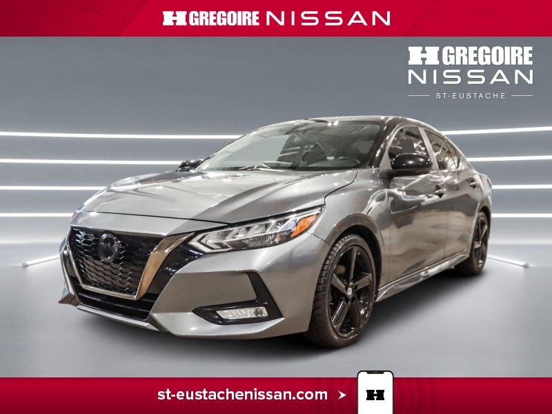 Nissan Sentra 2022 2022 Gris