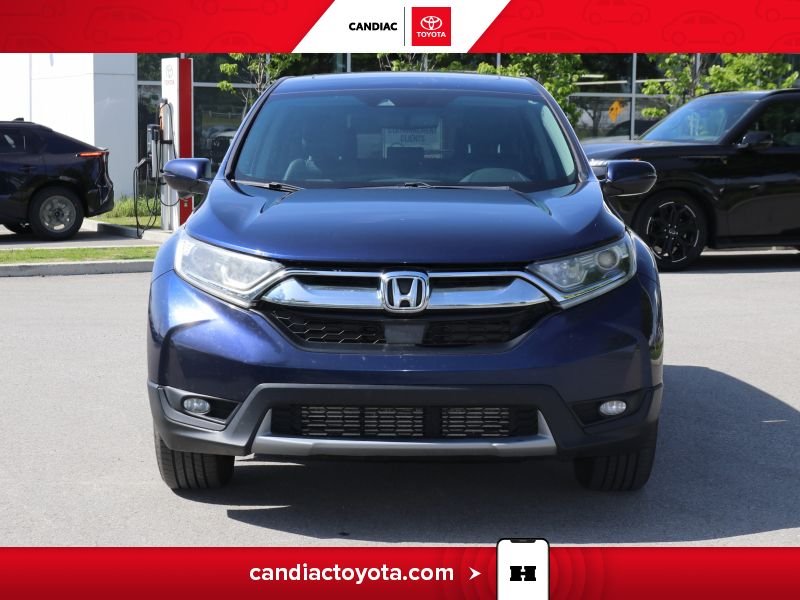 2018 Honda CRV 2018 Blue